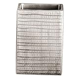 Showerdrape Havana Grey Resin Bathroom Tumbler