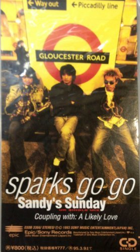 Sandy's Sunday | SPARKS GO GO | オリコンニュース（ORICON NEWS）