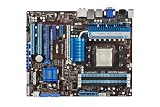Asus M4A89GTD PRO/USB3 ソケット AM3 AMD 890GX/SB850 6 SATA USB 3.0 ATXマザーボード