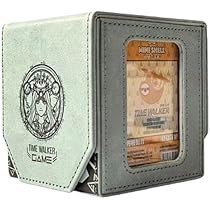 Amazon.co.jp: デッキケース トレカケース ラビュリンス マグネット PU