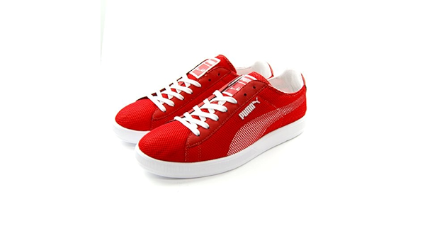 Amazon Puma プーマ 超軽量 ローカット スニーカー ボルト ライト Lo メンズ レディース リボンレッド V Shoes 3529 06 27 5cm Puma プーマ シューズ バッグ