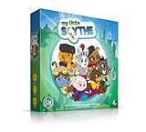 StonemaierゲームMy Little Scythe、ゲーム