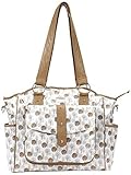 Bellotte Designer Tote Diaper Bag, Forest by Jentex [並行輸入品]