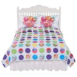 Shopkins Twin Sheet Set [並行輸入品]