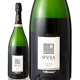 マグナムボトル ムッサ・カヴァ・ブリュットNVヴァルフォルモサ マグナム 1500ml(泡・白) (ワイン(=750ml)9本と同梱可)
