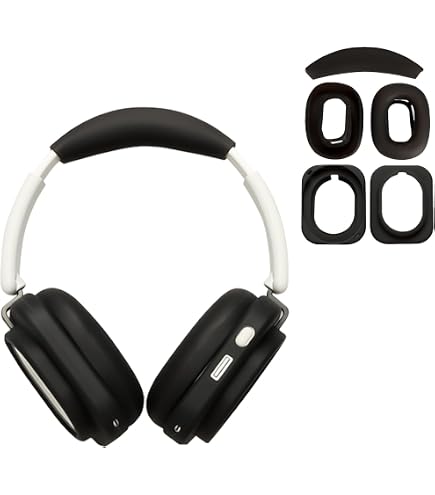 Amazon | kwmobile Nothing Headphone (1)対応 ケース - ヘッドホン