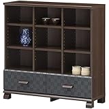 白井産業 【SHIRAI】 フリーラック 和風飾り棚 紋代(アヤシロ) AYS-9090H