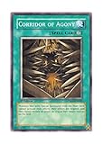 遊戯王 英語版 TSHD-EN062 Corridor of Agony 苦痛の回廊 (ノーマル) 1st Edition