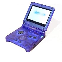 【美品】 ゲームボーイアドバンス 本体 IPS V7 バックライト液晶 GBA Amazon | 【IPS V7】 整備済 換装済 勇者の ゲームボーイアドバンスSP