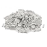 22-16 AWGワイヤーのための300PCS BV-1非絶縁バットコネクタターミナル