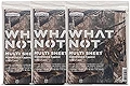 WHATNOT ワットノット マルチシート カモフラージュ レジャーシート