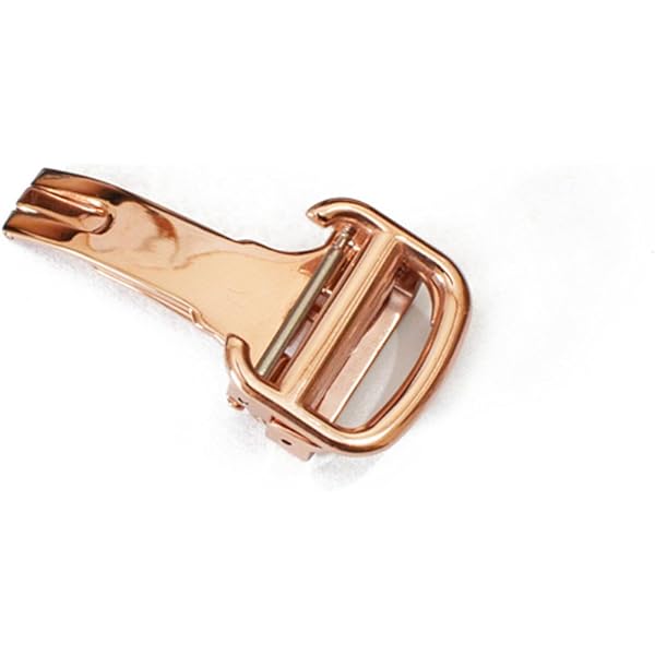 Amazon | [Richie Strap]腕時計 純正Dバックル ベルト対応 カルティエ
