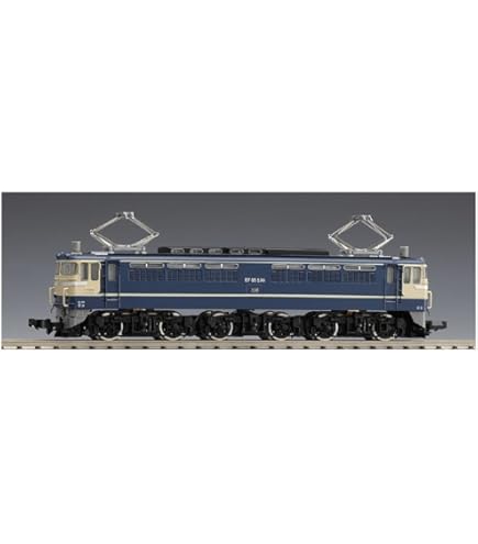 Amazon | TOMIX Nゲージ EF65-500 F型 2167 鉄道模型 電気機関車