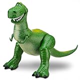 トイストーリー　トーキングレックス　デラックスフィギュア　US　ディズニー　Disney Rex Talking Action Figure - Toy Story