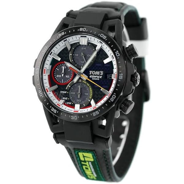 Amazon.co.jp: [カシオ] 腕時計 エディフィス 【国内正規品】 MUGEN