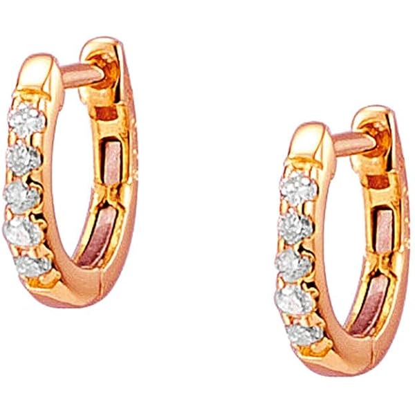 Amazon | [ラグジュエリー][Lugejewelry]K18 0.2ctダイヤモンド