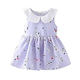 (プタス)Putars ベビー服 子供服 女の子 ワンピース ドレス ノースリーブ 花柄 可愛い オシャレ 通園 発表会 旅行 記念日 プレゼント 6-24ヶ月