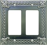 アトラスホームウェアVenetian 3 – 1 / 5-by-4 – 7 / 8インチDouble Rocker 3-1/5-by-4-7/8-Inch VDR-P 1