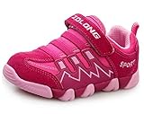 LONSOEN ボーイズ ベビー・ボーイズ US サイズ: 8 M US Toddler カラー: ピンク