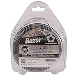 Stens 380-912 Silver Streak Razor Trimmer Line, 0.105", 42371 lb. Donut [並行輸入品]
