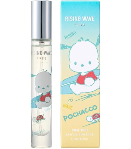 Amazon.co.jp: ライジングウェーブ フリー コーラルホワイト EDT 50ml