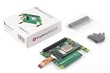 Raspberry Pi 5 用に設計された AI キット、Raspberry Pi M.2 HAT+ を備えた Hailo AI アクセラレーション モジュール、13Tops のコンピューティング パワー (Raspberry Pi 5 AI キット)
