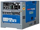 Denyo (デンヨー) ディーゼルエンジン溶接機 DLW-200x2LS 超低騒音型