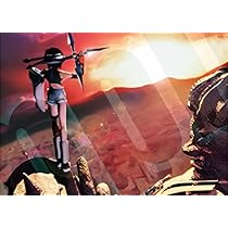 Amazon.co.jp: 【1-018 ユフィ/オリジナル版キービジュアル (ノーマル