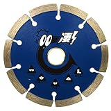 タケカワダイヤツール 凄! カッター コンクリート・ブロック用 125×1.8T×8W×22H SGC-S5CB