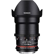 (未使用･未開封品)　Rokinon 20???20?mm F / 1.9???22固定Prime 20?mm t1.9?Ed as UMC Cine DS Wide Angle Cineレンズfor Canon EF、ブラック qdkdu57 Rokinon 20mm T1.9 Cine DS Lens for Nikon F DS20M-N B&H Photo