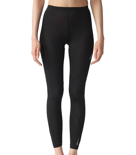 Amazon | Alo Yoga 7/8 ハイウエスト エアリフトレギンス レディース M