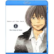 (未使用･未開封品)　東のエデン 劇場版I The King of Eden DVDスタンダード・エディション og8985z Amazon.co.jp: 東のエデン 劇場版I The King of Eden Blu-ray