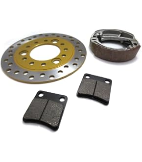 ブレーキ弁 ZE90-7182 トリガーブレーキペダル ZETA レッド色 適合車種