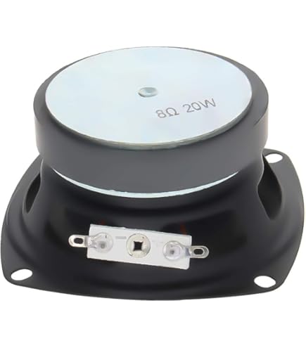 Amazon | 【国内正規品】Dayton Audio RS100-8 10cm フルレンジ