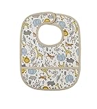 SAFARI WIPE AWAY BIB