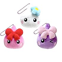Amazon.co.jp: ほっぺちゃん マスコットキーチェーン サン宝石