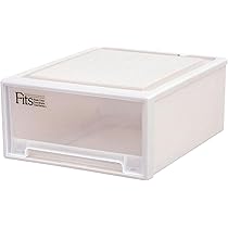 Amazon.co.jp: 天馬 収納ボックス フィッツケース クローゼット