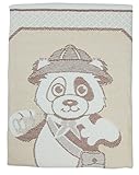 Leylek SLEEPWEAR ベビー・ガールズ US サイズ: 32 X 38 Inch カラー: ブラウン