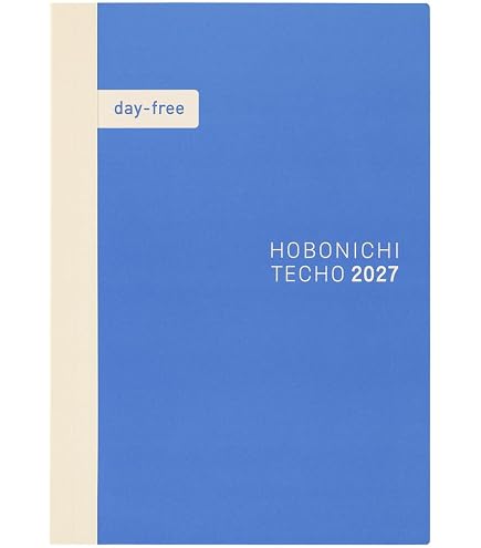 Amazon.co.jp: ほぼ日手帳 2026 HON タイ&チーフ/駆ける馬 [A6/1日1