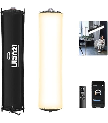 Amazon | FalconEyes SO-68TDXⅡ 68W 3200k-5600k 2色 調整可能 撮影