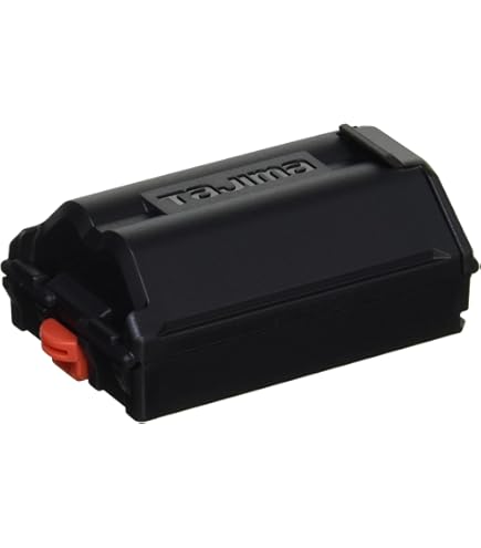 Amazon | タジマ(Tajima) リチウムイオン充電池7424 (レーザー墨出し器