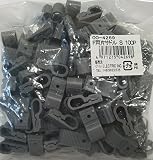 F用片サドル クギ付(S)100個入