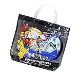 ポケットモンスターサン&ムーン ポケモン プールバッグ ビーチバッグ 角型 トート バッグ 【YP】fo-pbj-980