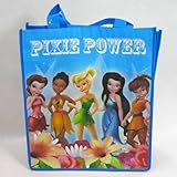 Disney（ディズニー）ティンカーベル&妖精たち・トートエコバッグ(ブルー)[Baby Product] [Baby Product]