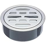 三栄水栓[SANEI] バス用品・空調通気用品 目皿 ステンレス目皿 【H417B-100】