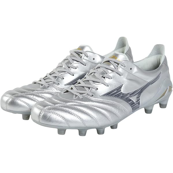 Mizuno モレリアネオ4 サッカースパイクホワイト/グリーン Kemari87 KISHISPO / モレリア NEO 4 JAPAN MIX p1gc253037