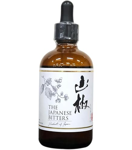 Amazon.co.jp: 旨味ビターズ(ジャパニーズビターズ)[100ml リキュール