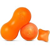 マッサージボール 筋膜 ボール2019最新版 KOOLSENトリガーポイント ストレッチボール 首 肩 背中 腰 お尻 太もも ふくらはぎ 足裏 筋膜リリース ヨガボール 自宅用 トレーニングルーム用 オフィス用