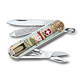 Swiss Army Wilhelm TellクラシックSD Limited Edition 2016