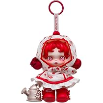 Amazon.co.jp: 【POP MART 公式ストア】SKULLPANDA Amid Flowers